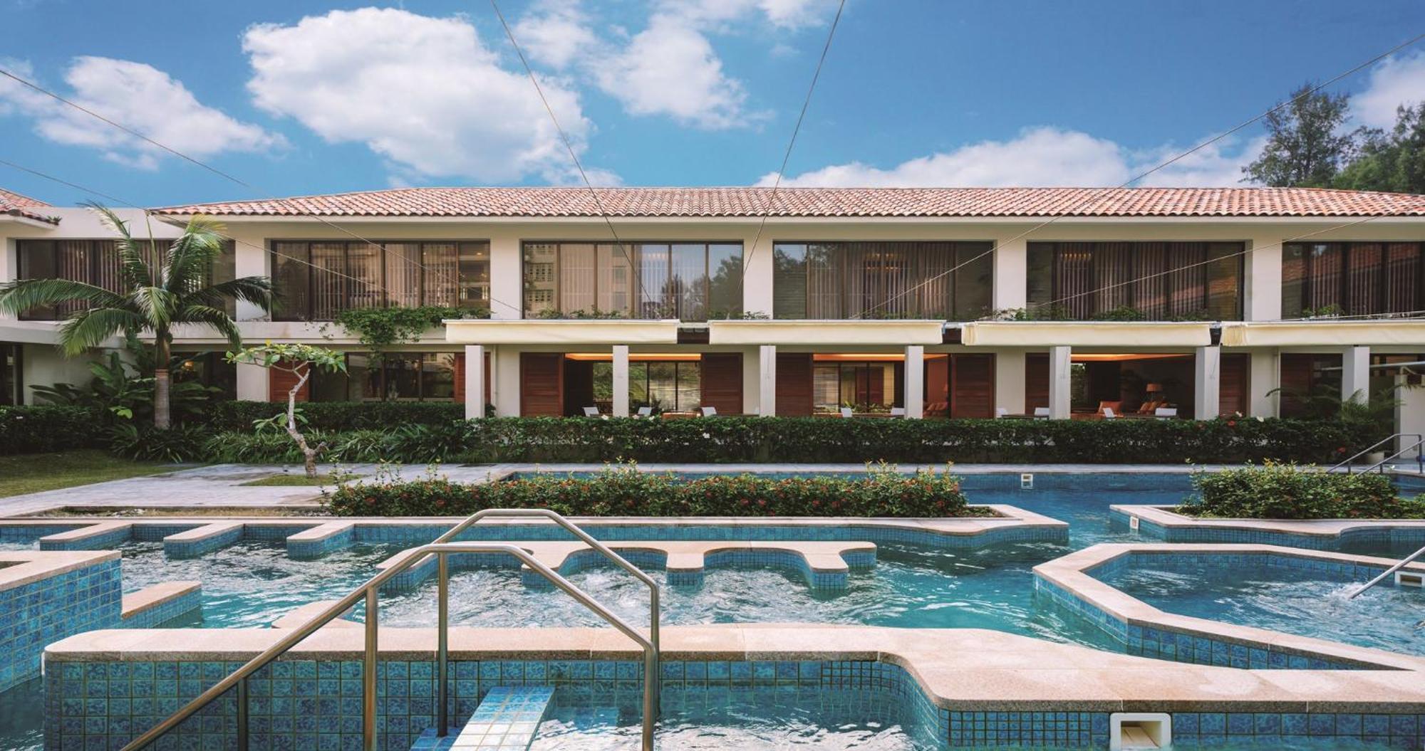The Terrace Club Wellness Thalasso At Busena (Adults Only) Наго Экстерьер фото