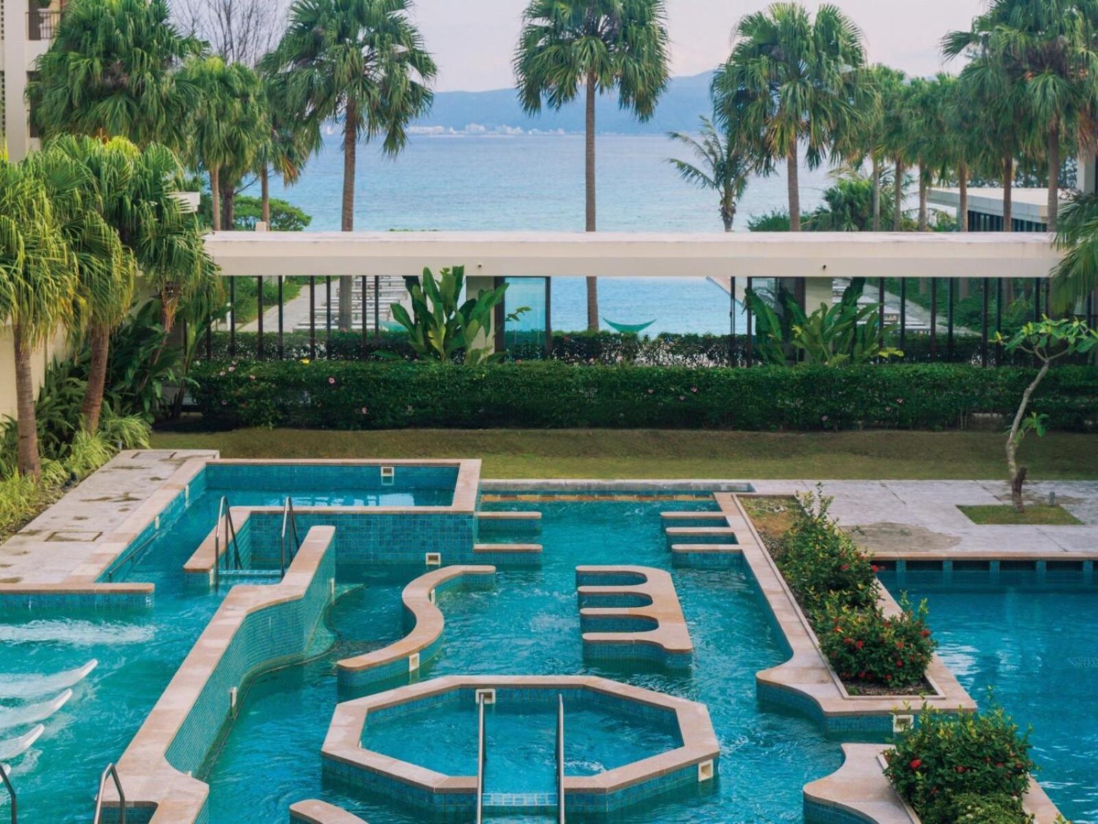 The Terrace Club Wellness Thalasso At Busena (Adults Only) Наго Экстерьер фото