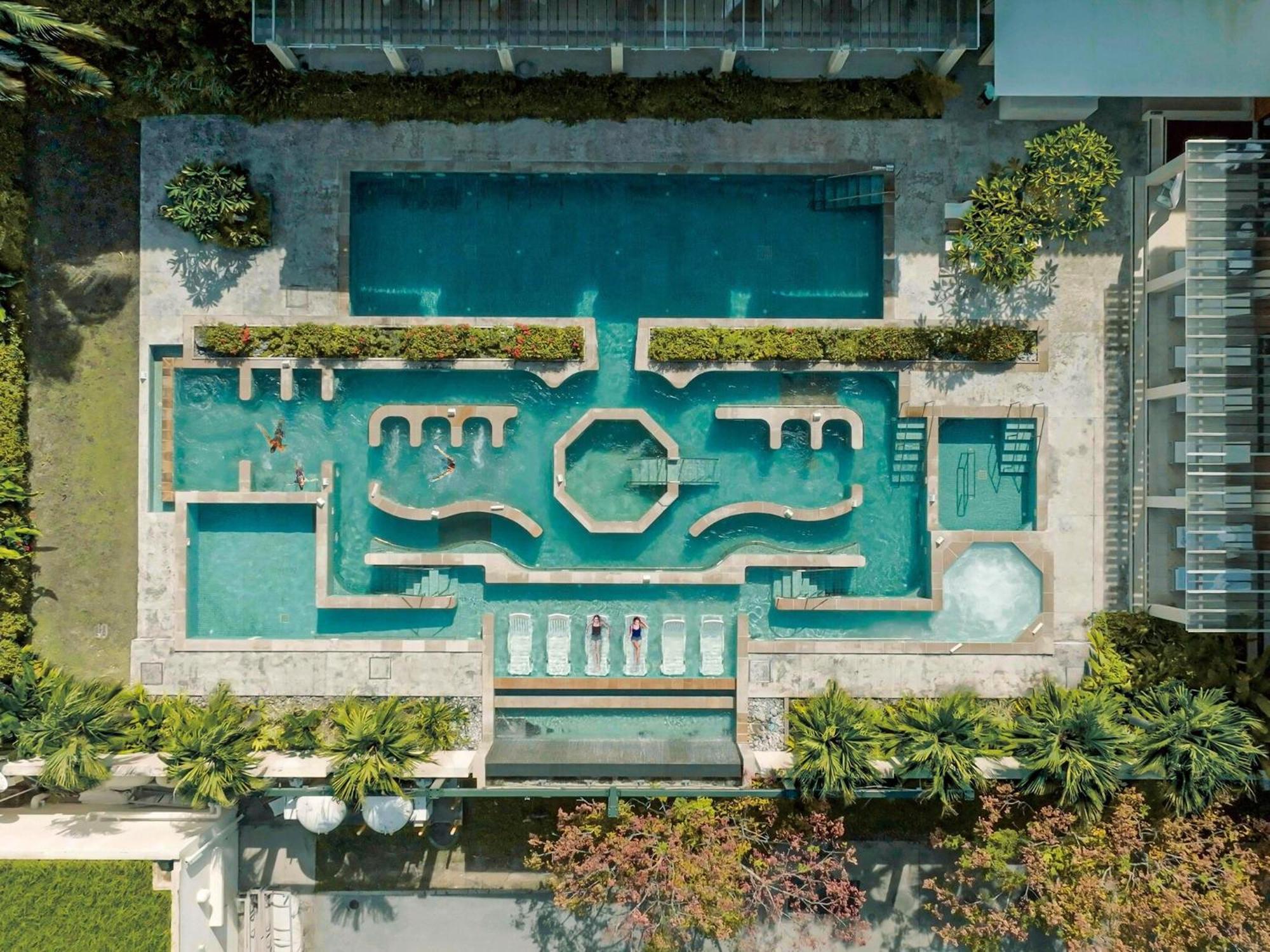 The Terrace Club Wellness Thalasso At Busena (Adults Only) Наго Экстерьер фото
