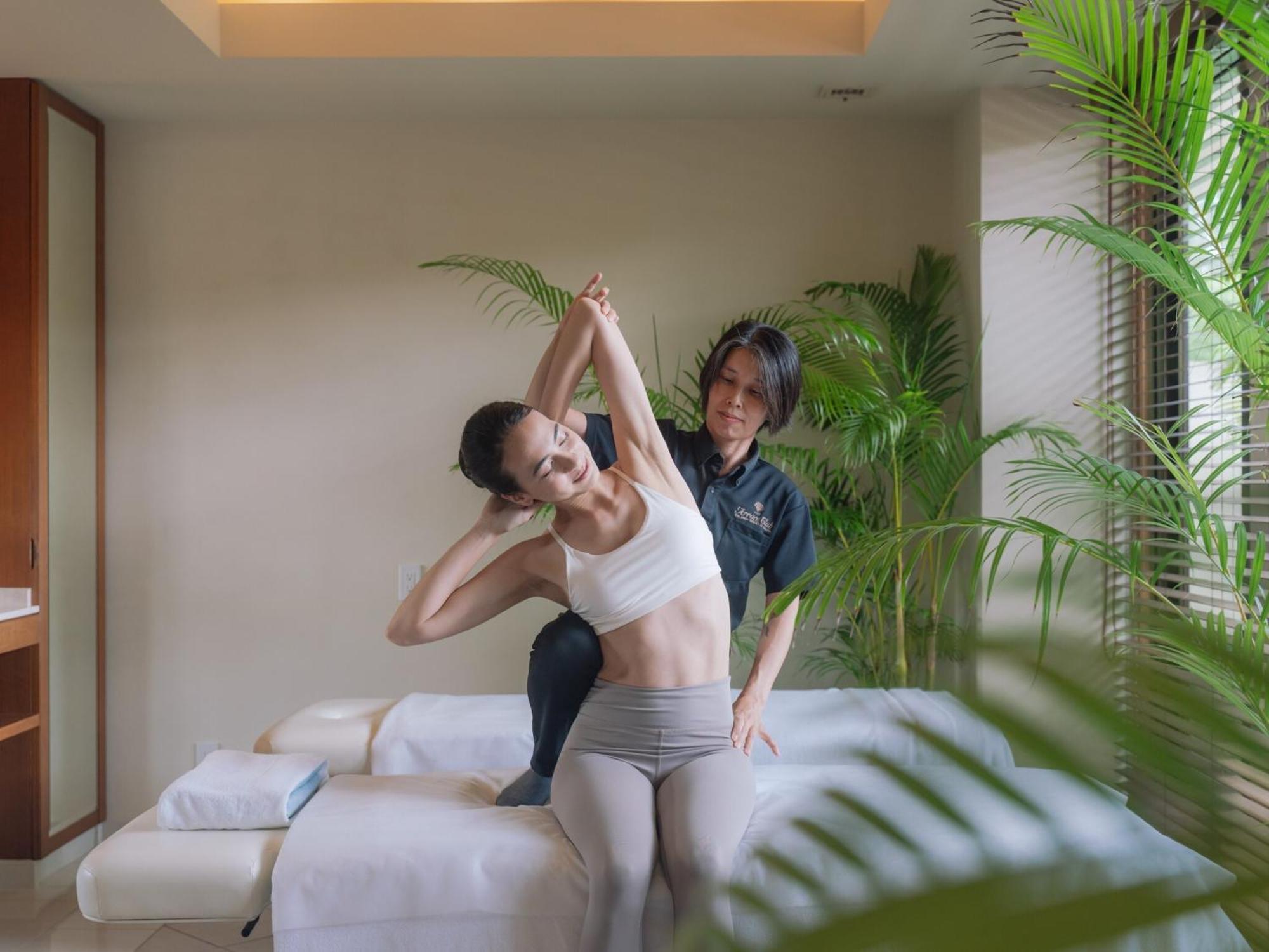 The Terrace Club Wellness Thalasso At Busena (Adults Only) Наго Экстерьер фото