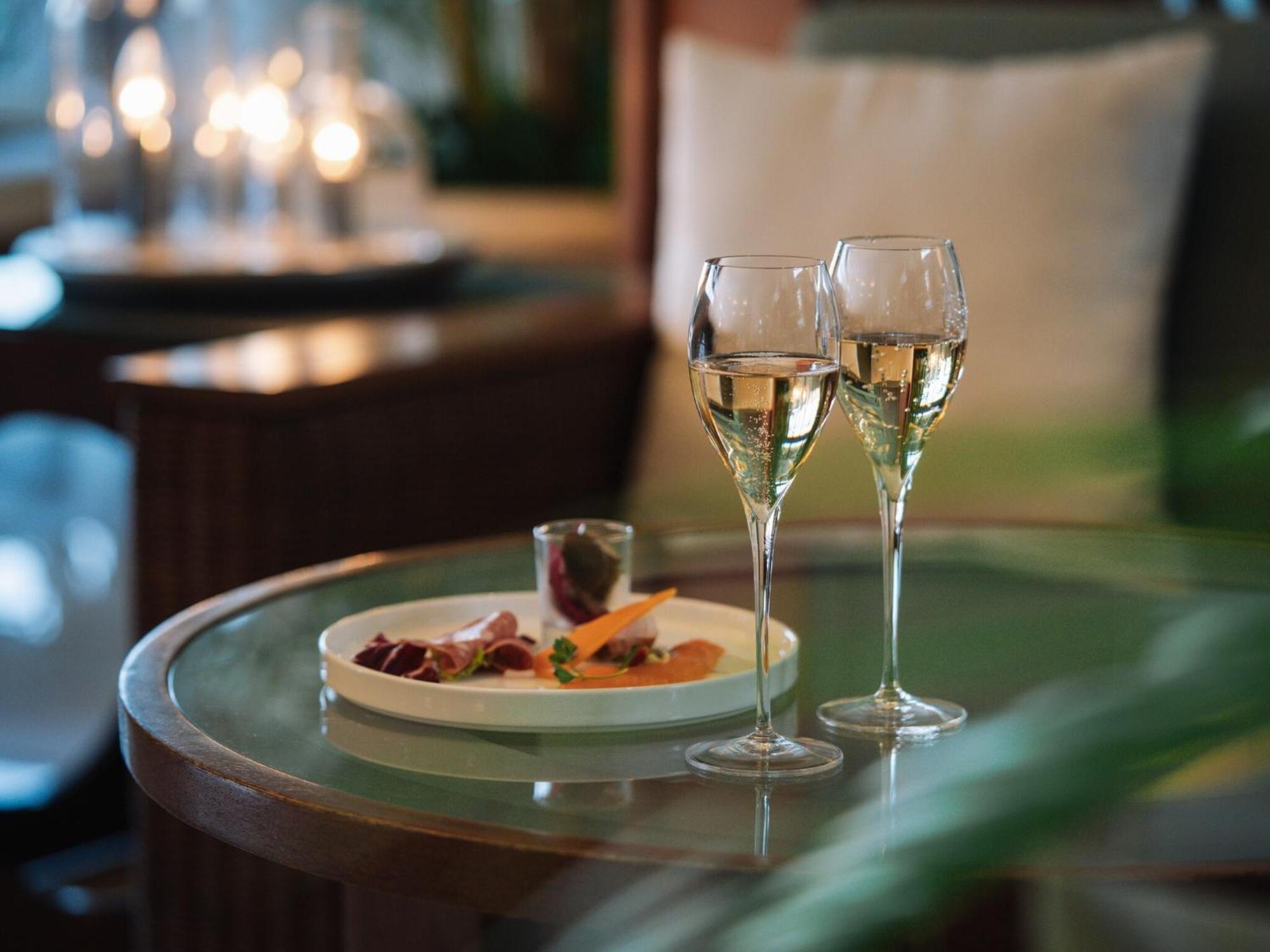 The Terrace Club Wellness Thalasso At Busena (Adults Only) Наго Экстерьер фото