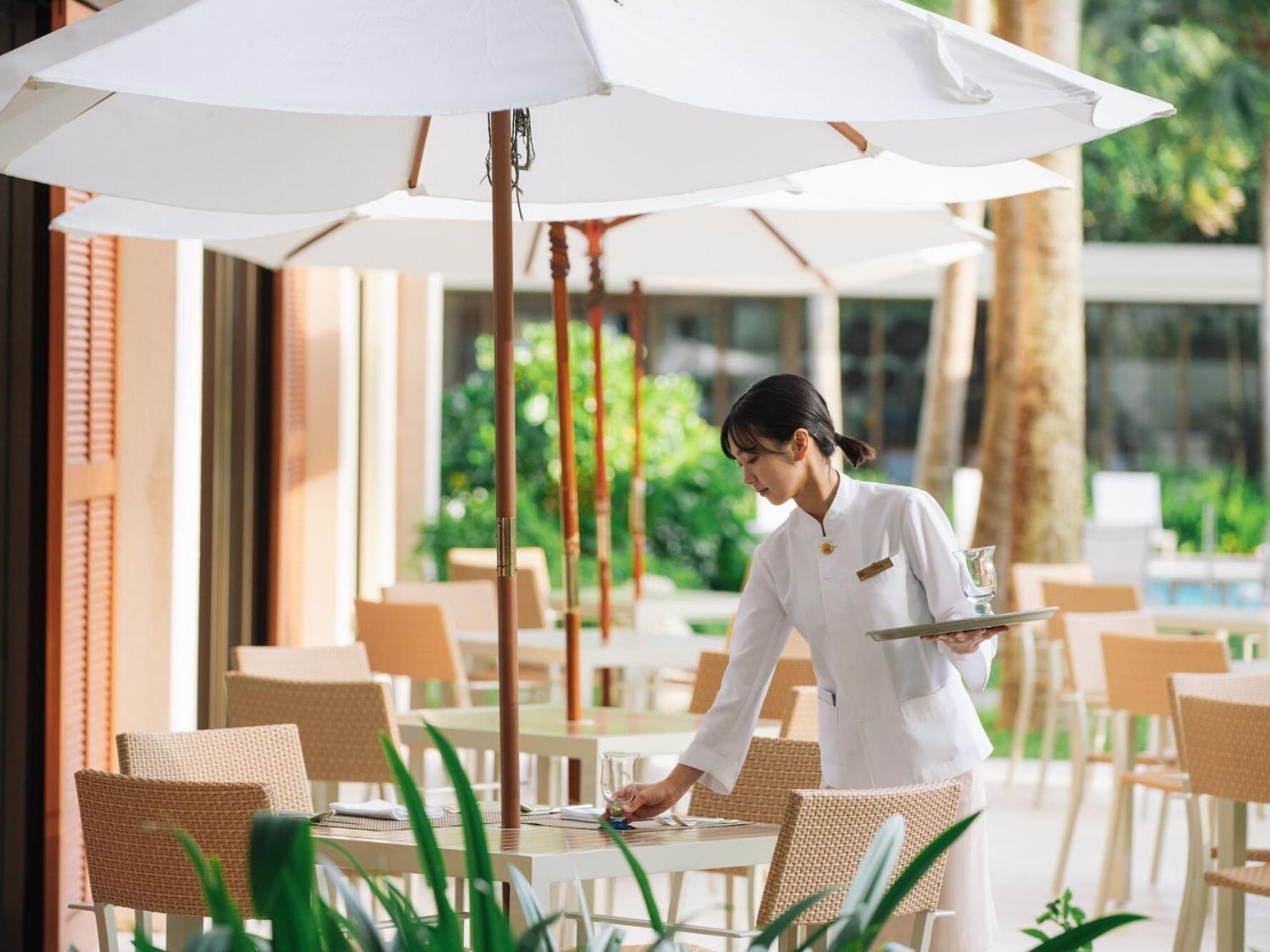The Terrace Club Wellness Thalasso At Busena (Adults Only) Наго Экстерьер фото