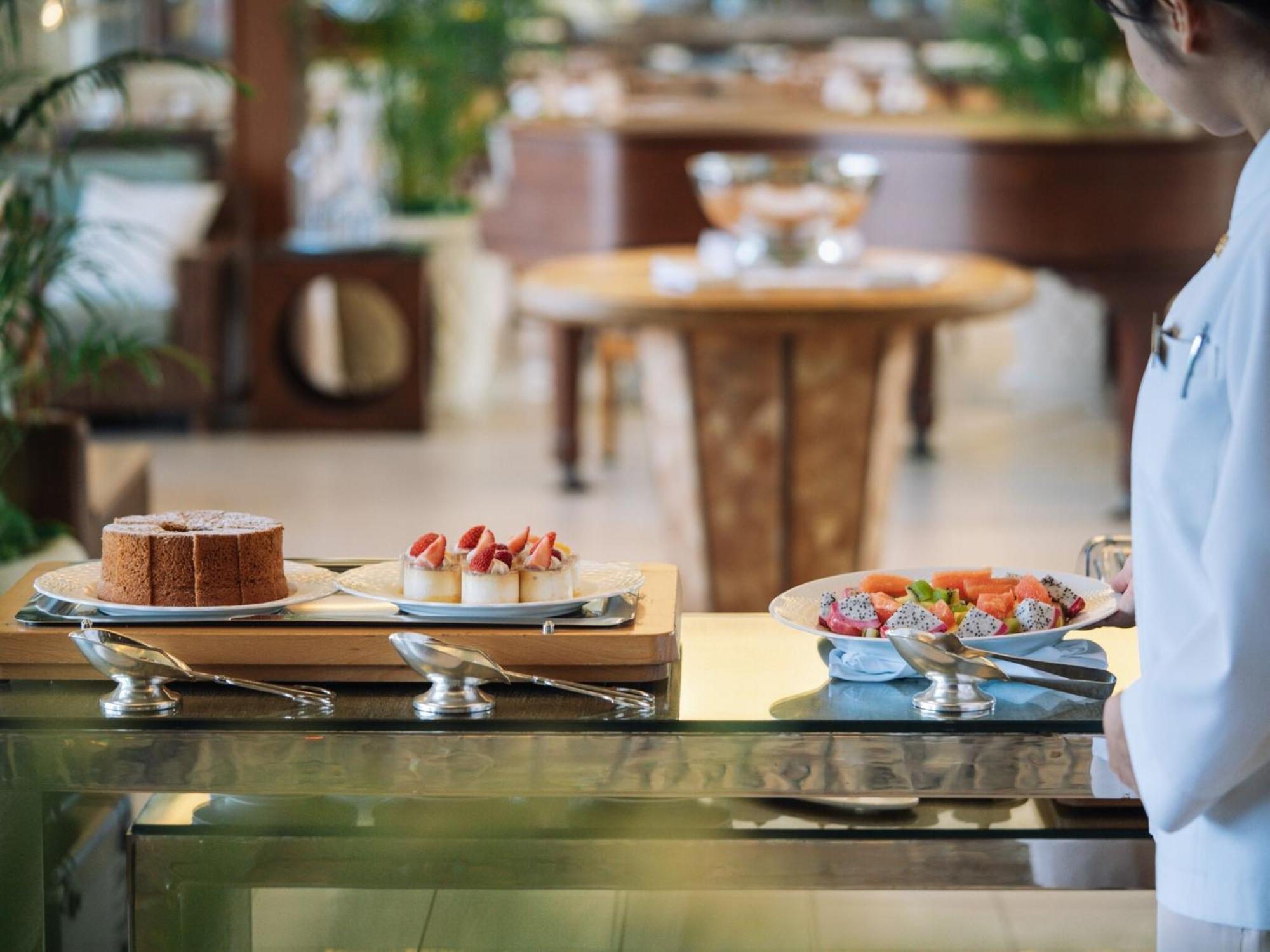 The Terrace Club Wellness Thalasso At Busena (Adults Only) Наго Экстерьер фото