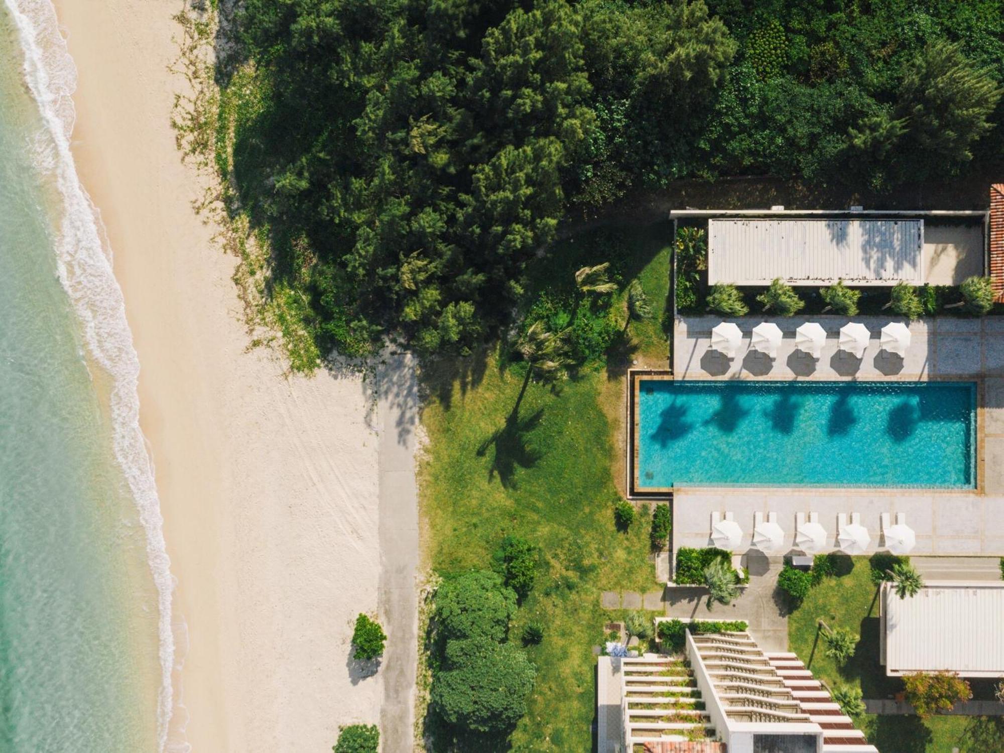 The Terrace Club Wellness Thalasso At Busena (Adults Only) Наго Экстерьер фото